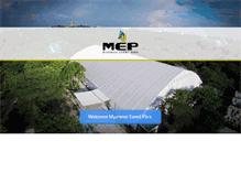 Tablet Screenshot of mepforever.com